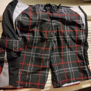 Quicksilver board shorts